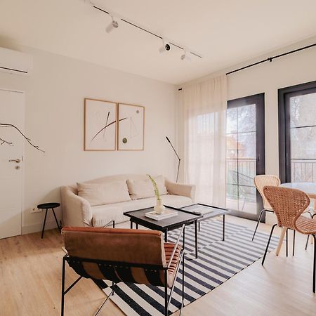 Casa Humera Apartamentos De Diseno En Pozuelo Pozuelo de Alarcón Εξωτερικό φωτογραφία
