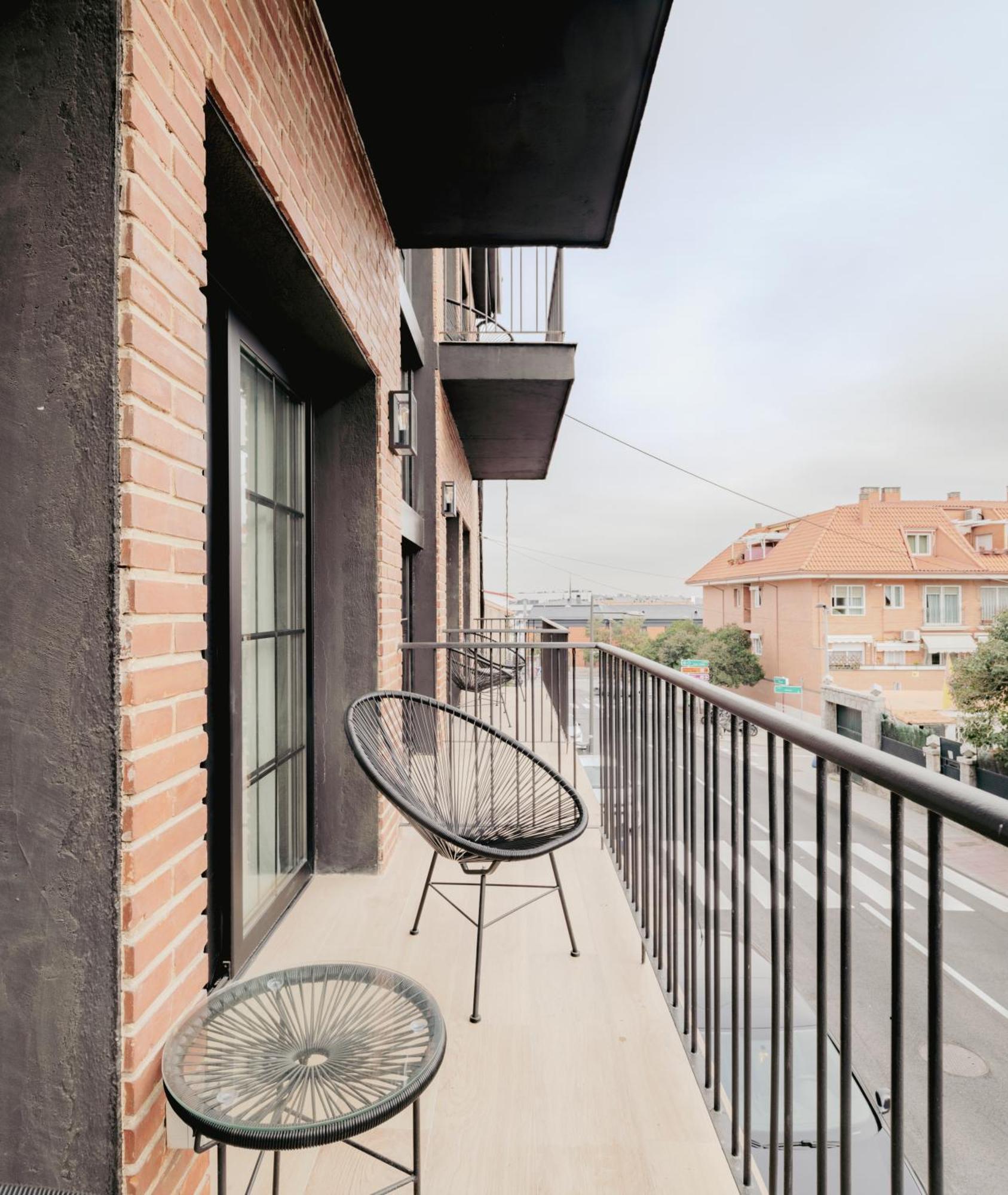 Casa Humera Apartamentos De Diseno En Pozuelo Pozuelo de Alarcón Εξωτερικό φωτογραφία