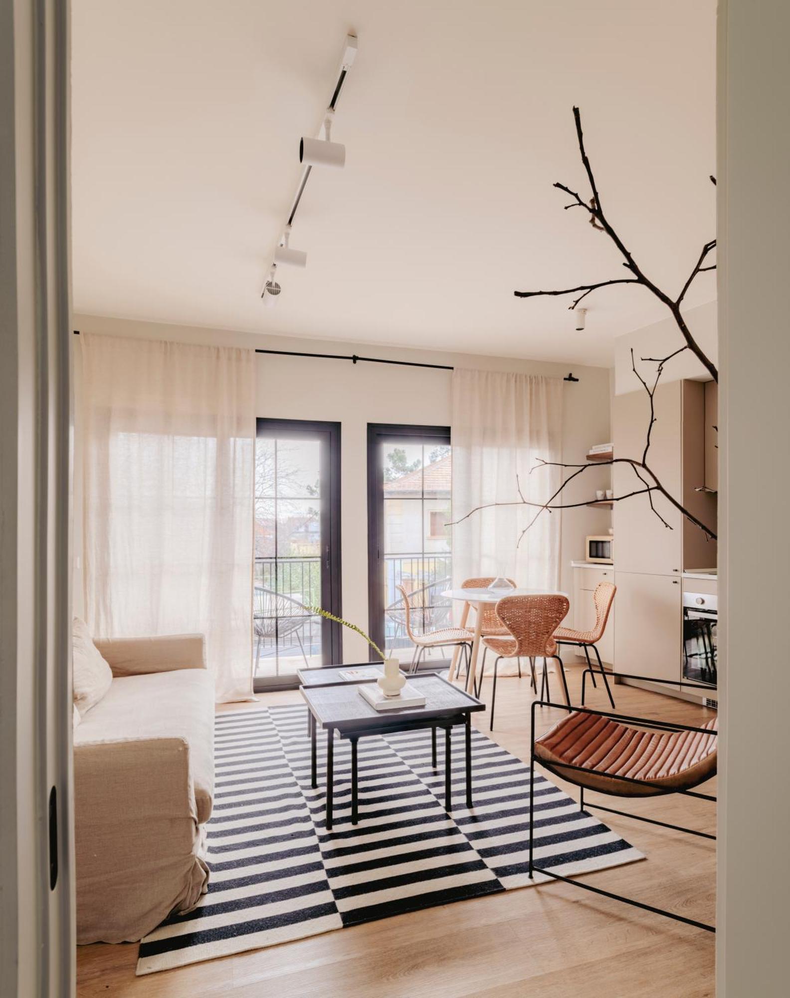 Casa Humera Apartamentos De Diseno En Pozuelo Pozuelo de Alarcón Εξωτερικό φωτογραφία