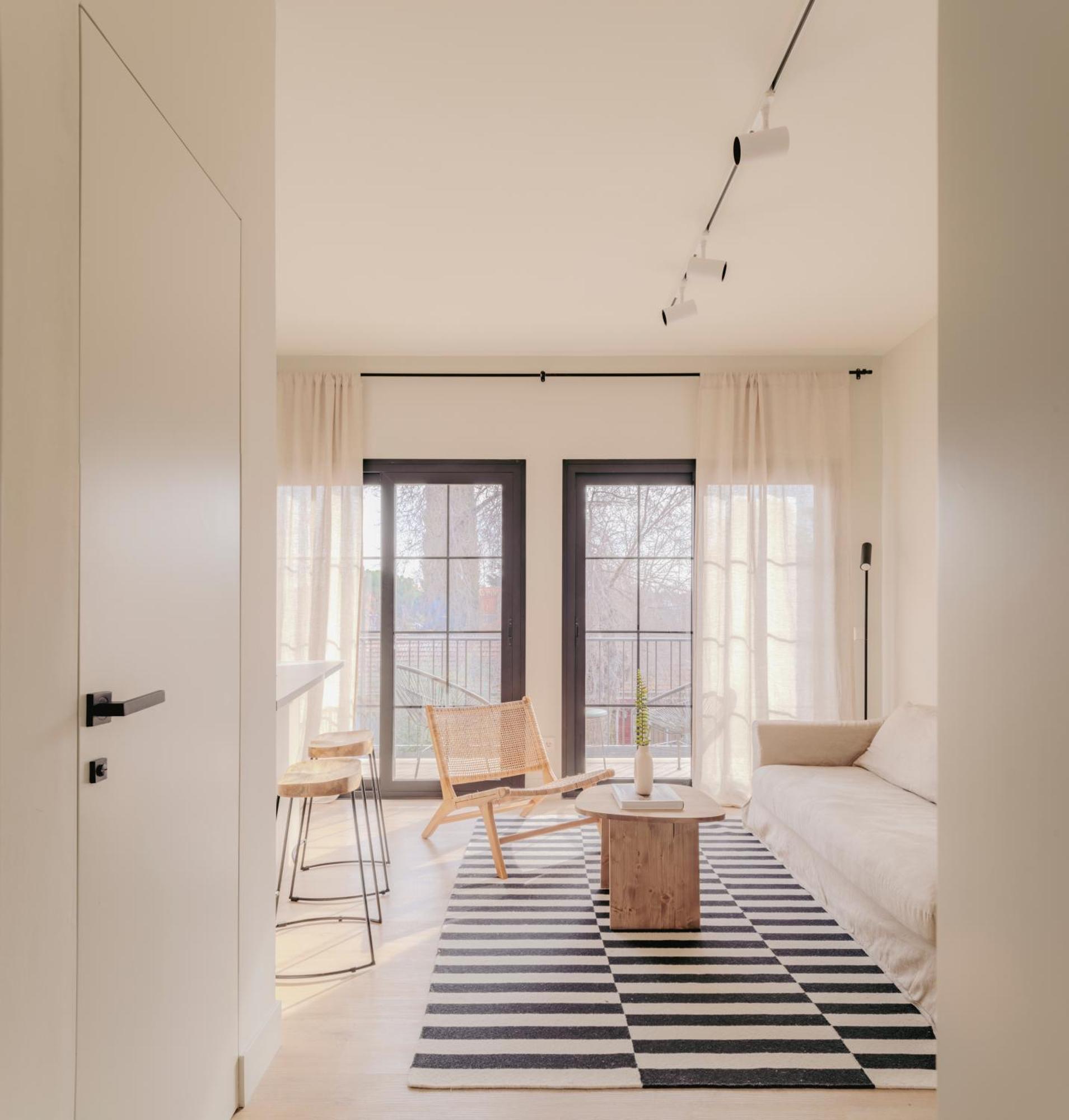 Casa Humera Apartamentos De Diseno En Pozuelo Pozuelo de Alarcón Εξωτερικό φωτογραφία