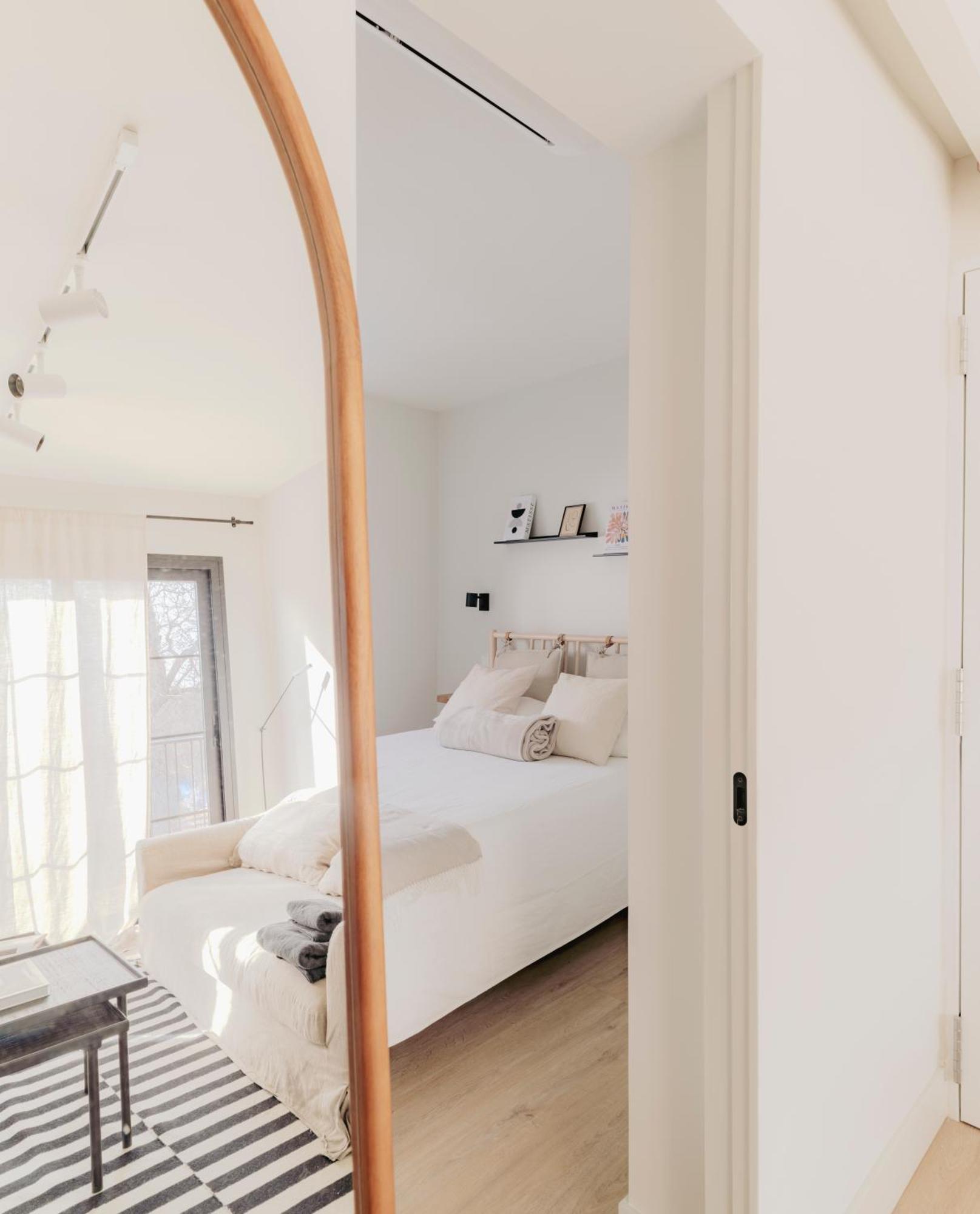 Casa Humera Apartamentos De Diseno En Pozuelo Pozuelo de Alarcón Εξωτερικό φωτογραφία