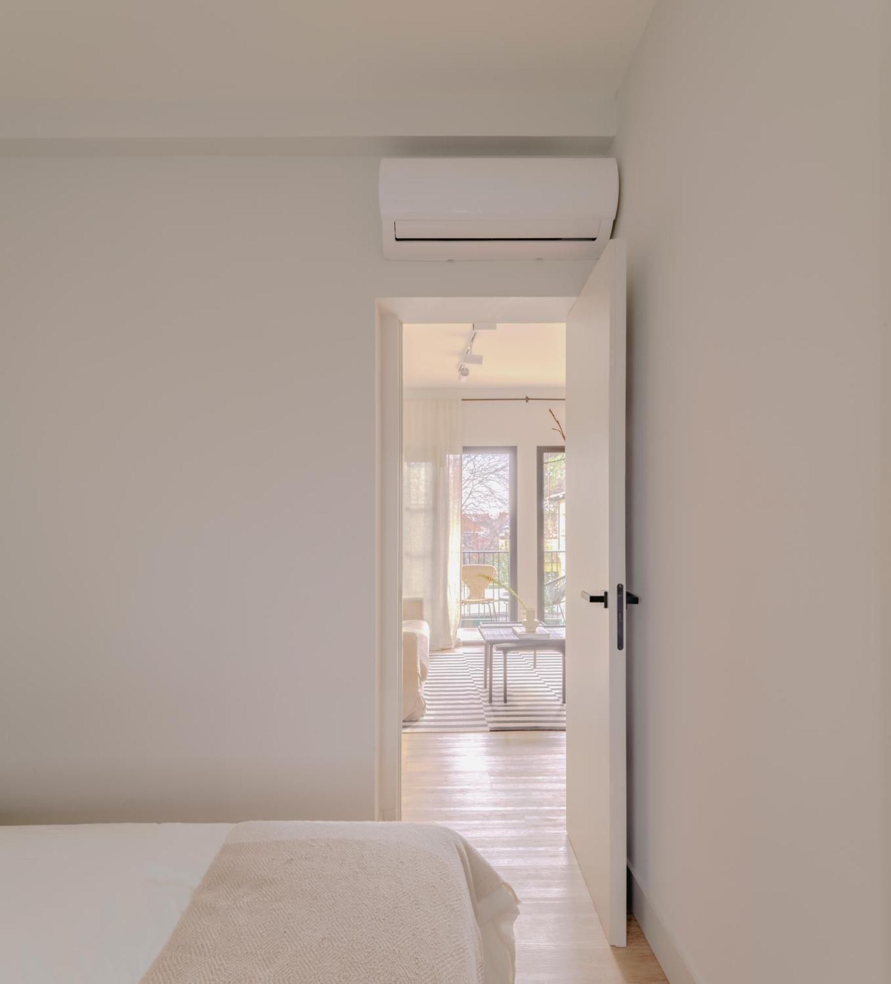 Casa Humera Apartamentos De Diseno En Pozuelo Pozuelo de Alarcón Εξωτερικό φωτογραφία