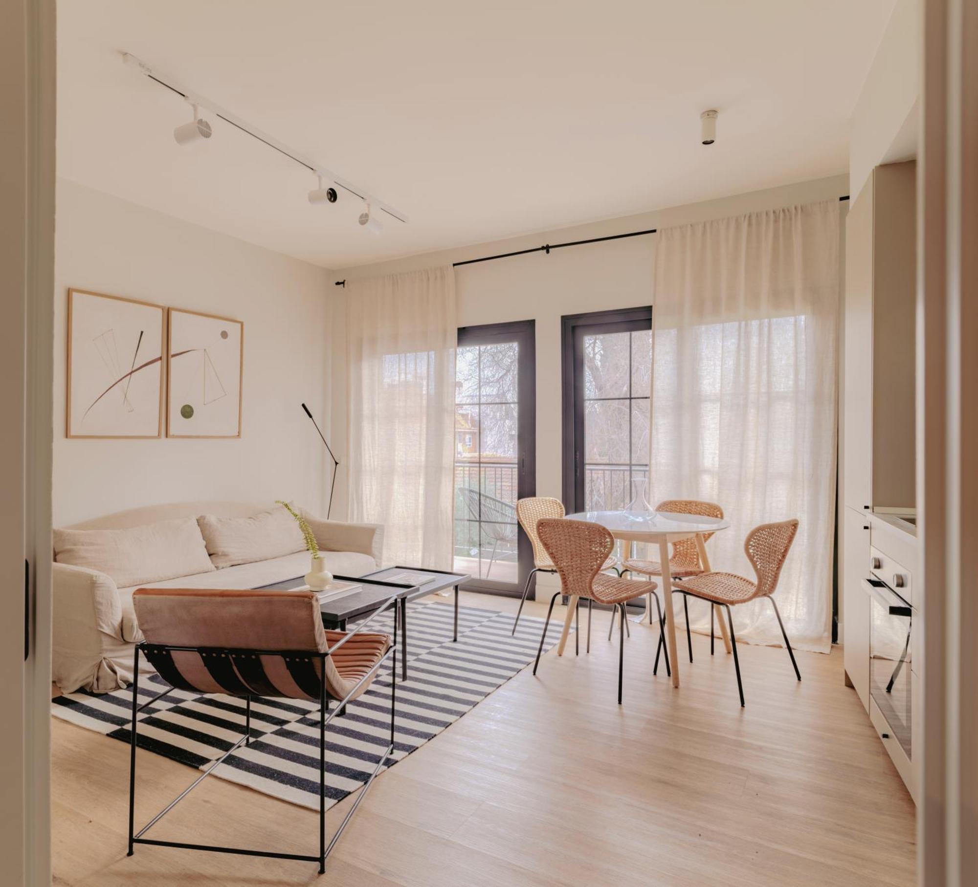 Casa Humera Apartamentos De Diseno En Pozuelo Pozuelo de Alarcón Εξωτερικό φωτογραφία