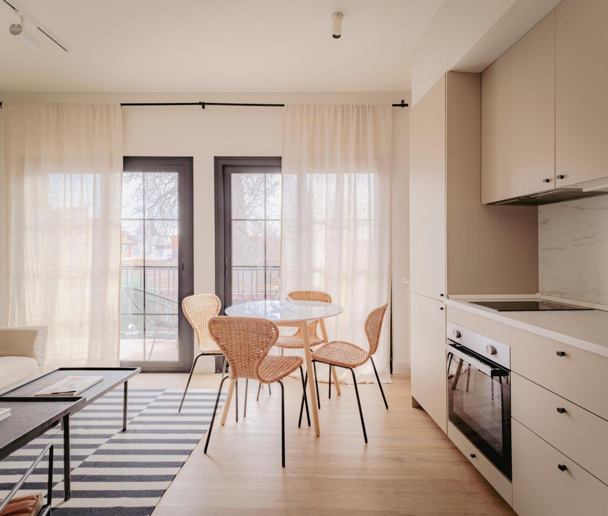 Casa Humera Apartamentos De Diseno En Pozuelo Pozuelo de Alarcón Εξωτερικό φωτογραφία