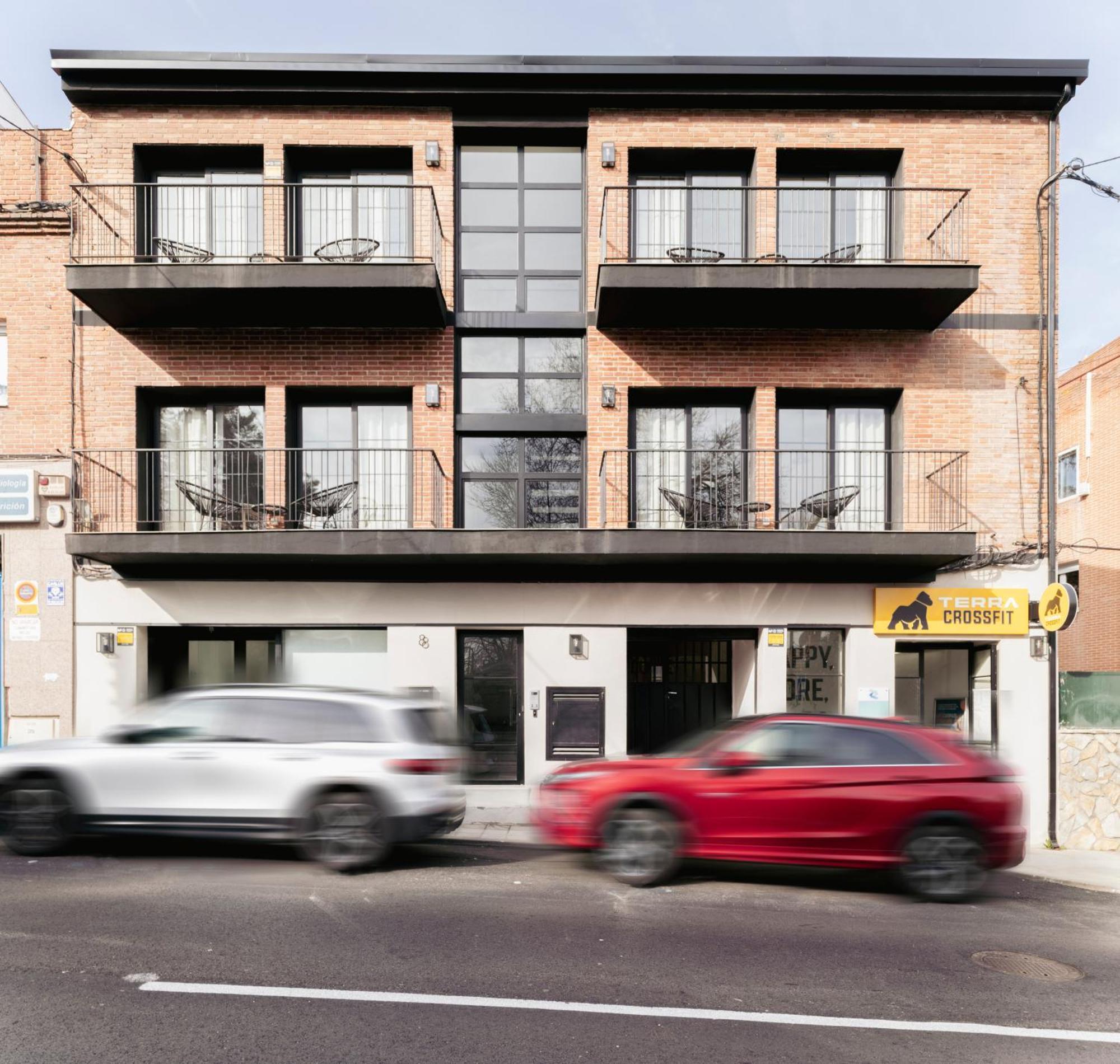 Casa Humera Apartamentos De Diseno En Pozuelo Pozuelo de Alarcón Εξωτερικό φωτογραφία